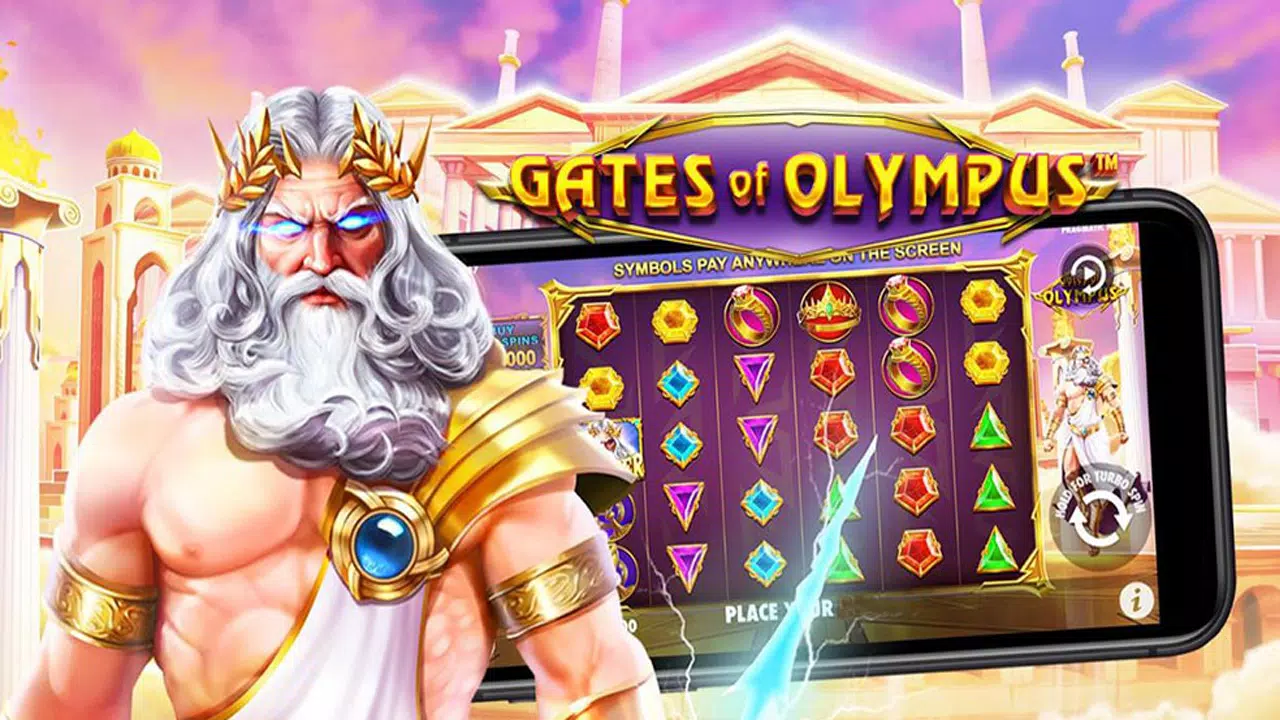 Gates of Olympus demo — огляд режиму гри та демо Gates of Olympus