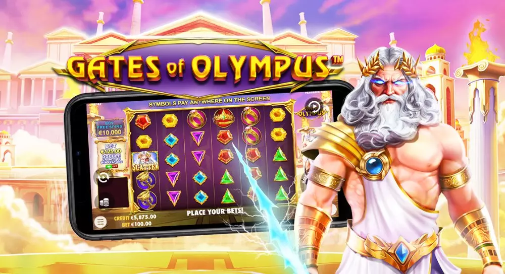 Gates of Olympus бонус: найкращі можливості гри для українців